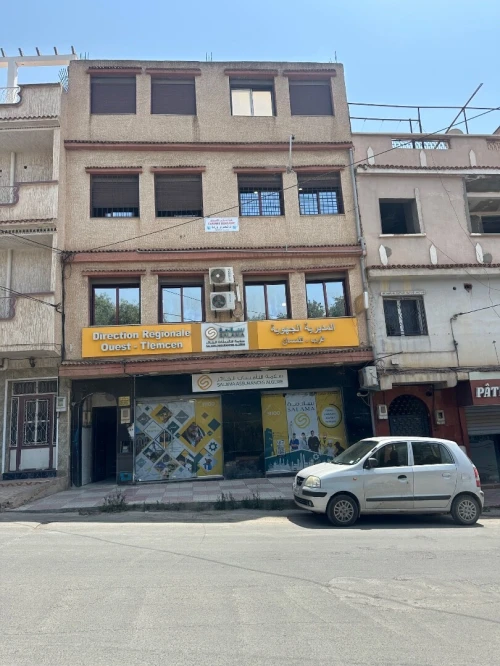 Vente Villa Tlemcen Mansourah