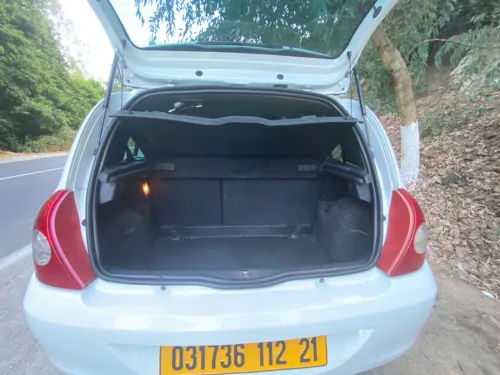 Renault Clio Campus 2012 Bye bye