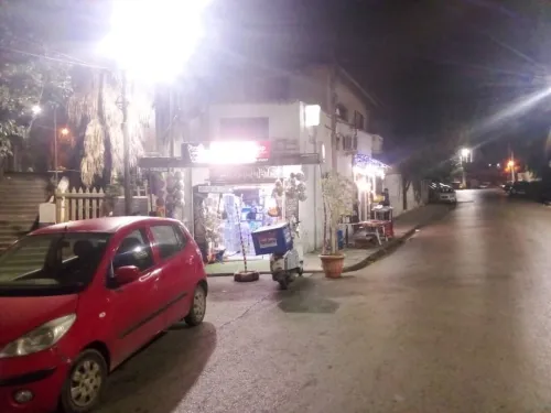 Vente Local Alger Sidi mhamed