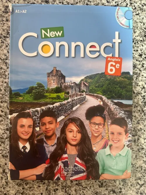 Livre programme français divers 