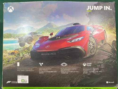 Xbox seres x