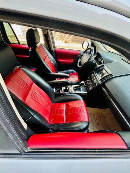 Land Rover Freelander 2013 Freelander