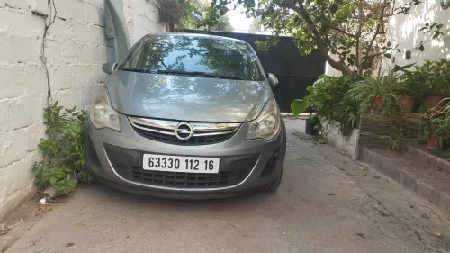 Opel Corsa 2012 Corsa