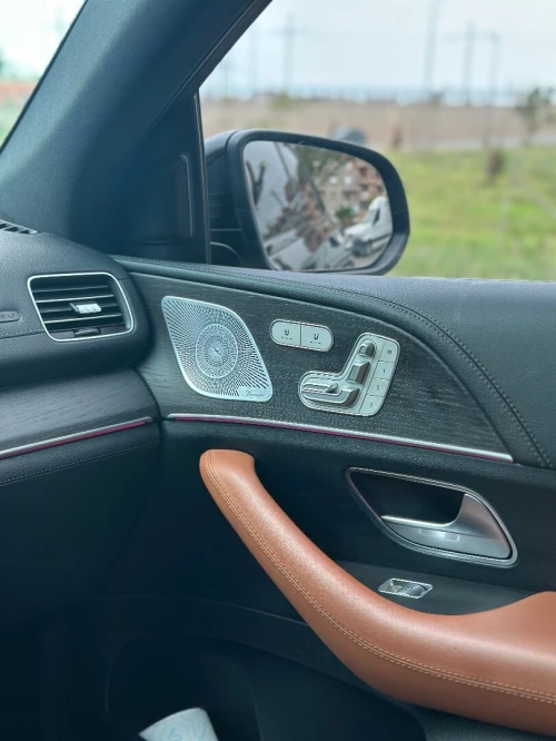 Mercedes GLE 2021 Designo