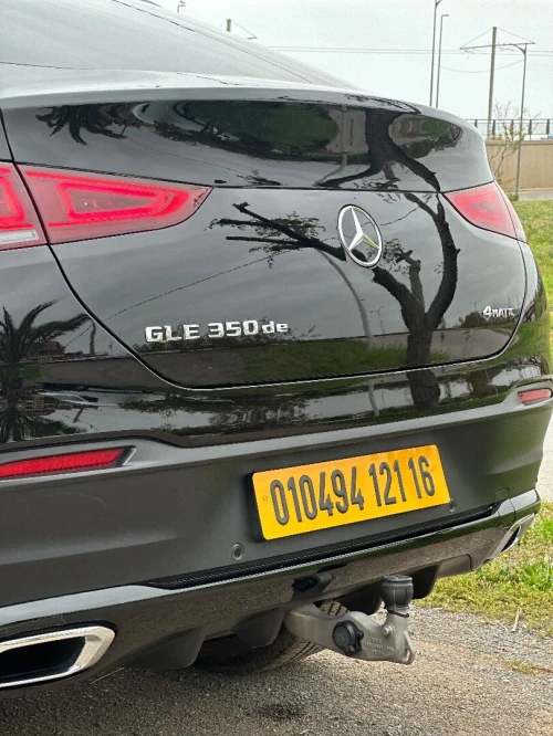 Mercedes GLE 2021 Designo