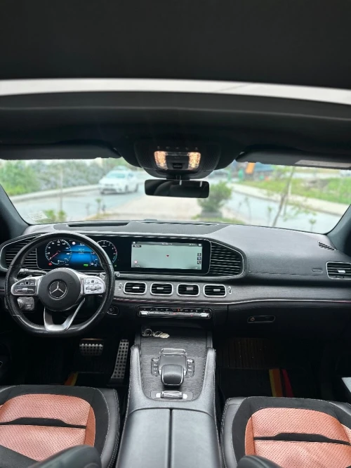 Mercedes GLE 2021 Designo