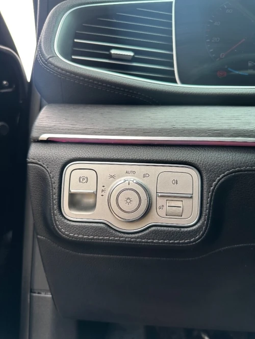 Mercedes GLE 2021 Designo