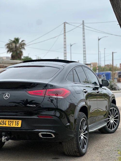 Mercedes GLE 2021 Designo