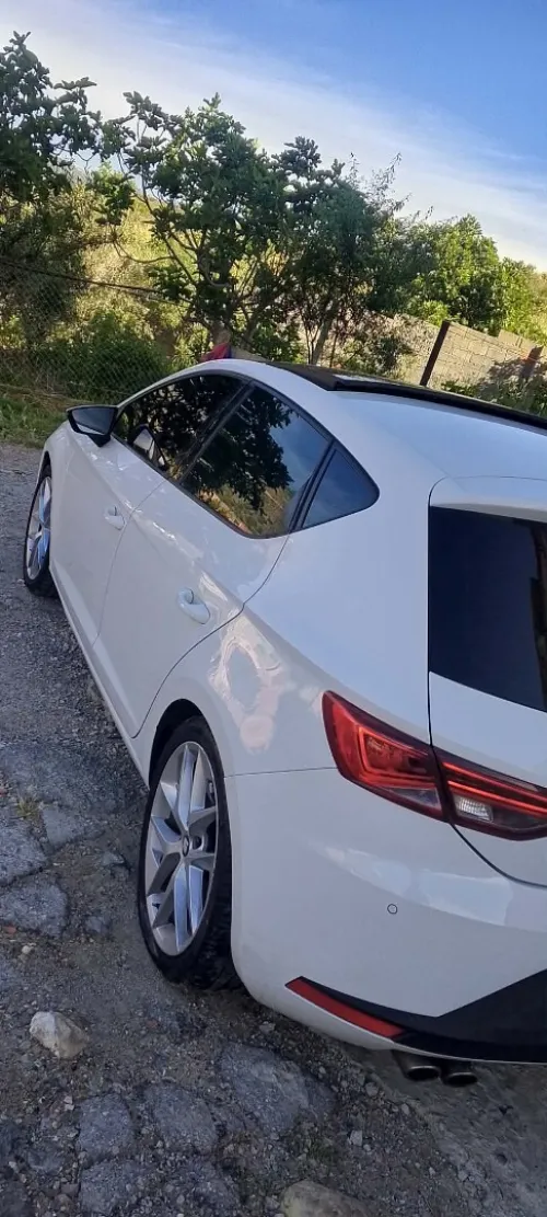 Seat Leon 2016 FR+15