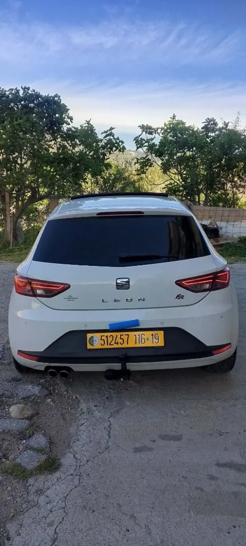 Seat Leon 2016 FR+15