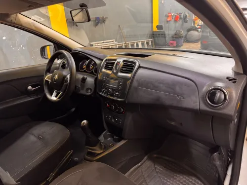 Renault Symbol 2019 Exception