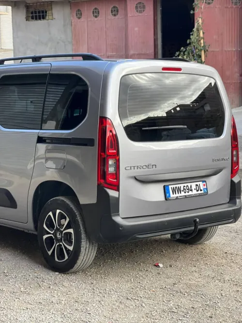 Citroen Rifter 2025 