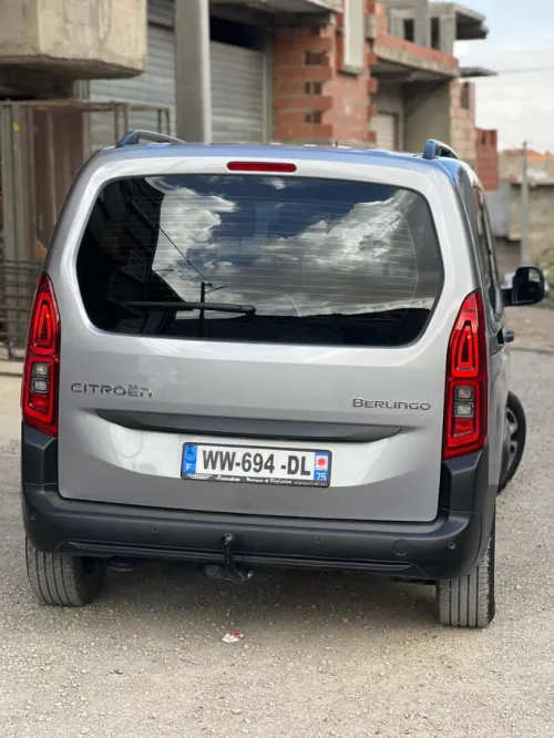 Citroen Rifter 2025 