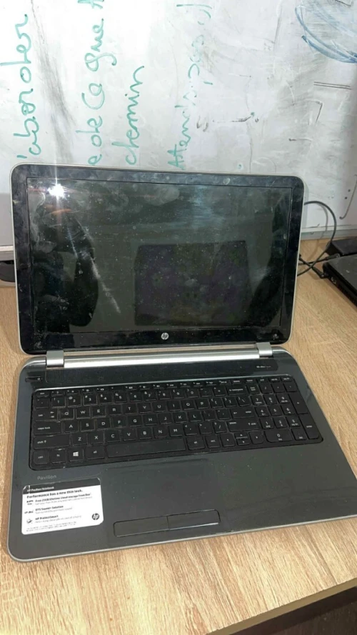 Micro ordinateur HP
