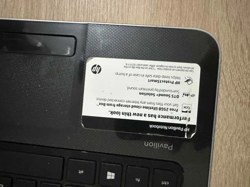 Micro ordinateur HP