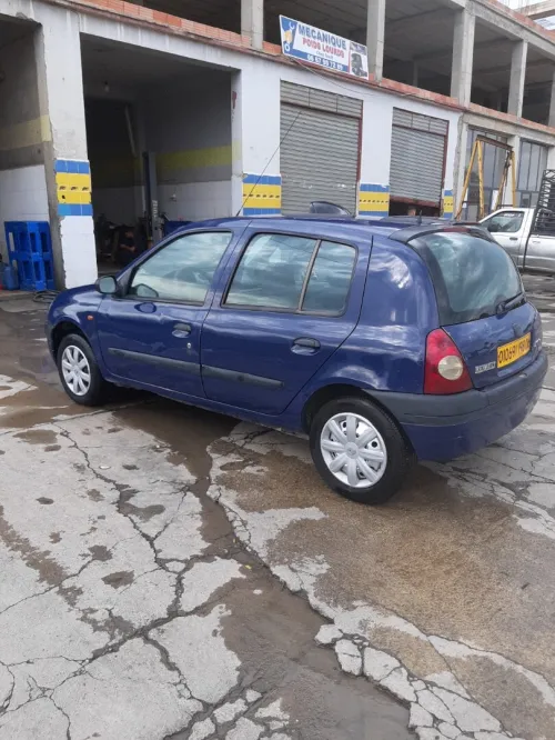 Renault Clio 2 1998 Climatisé