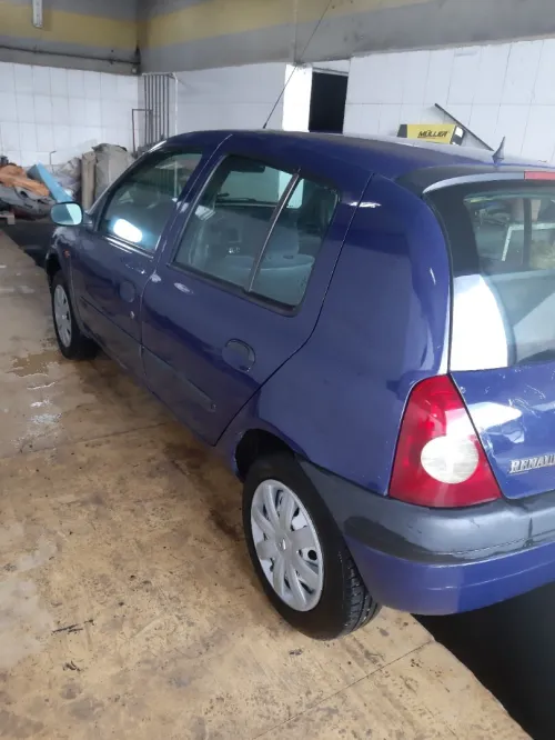 Renault Clio 2 1998 Climatisé