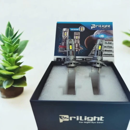 Led prilight p4s H7 50W 