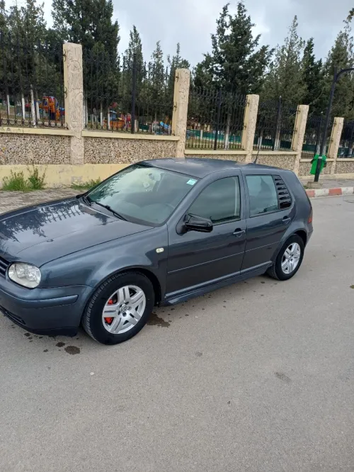 Volkswagen Golf 4 2002 Golf 4