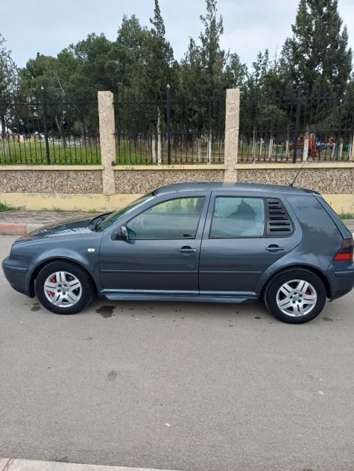 Volkswagen Golf 4 2002 Golf 4