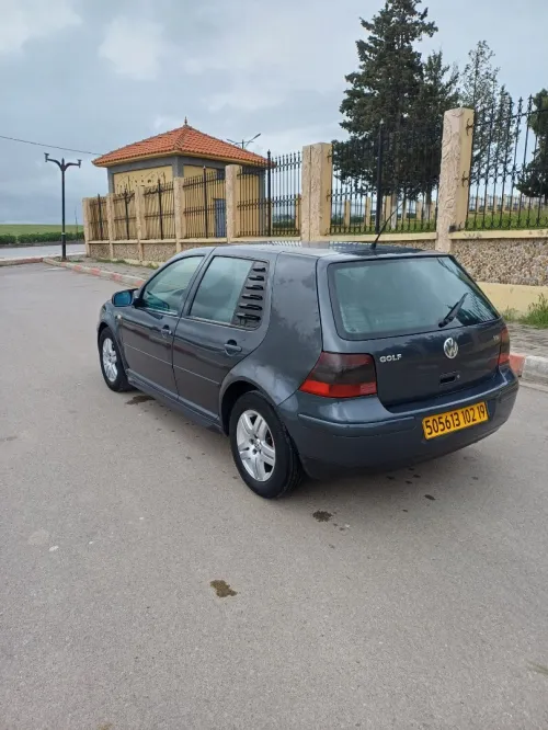 Volkswagen Golf 4 2002 Golf 4