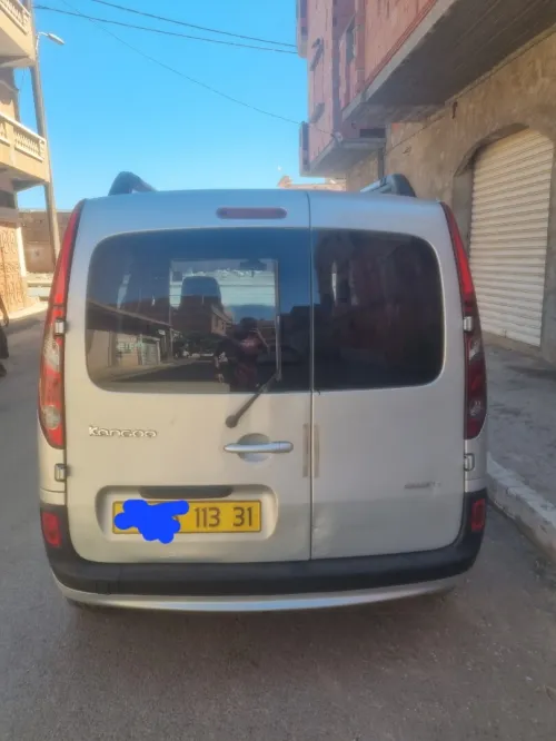 Renault Kangoo 2013 Confort