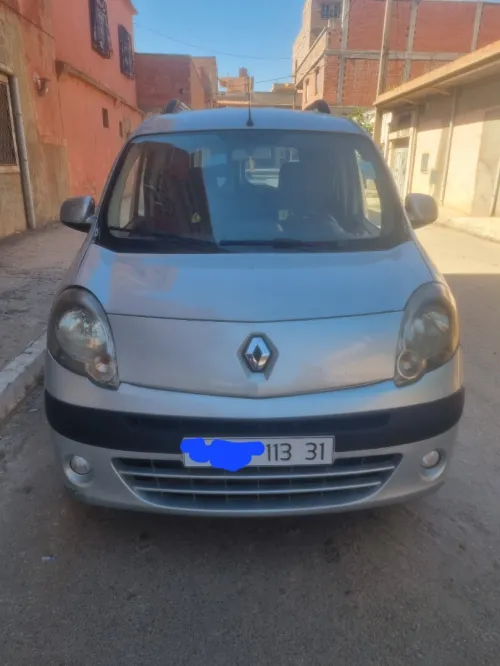 Renault Kangoo 2013 Confort