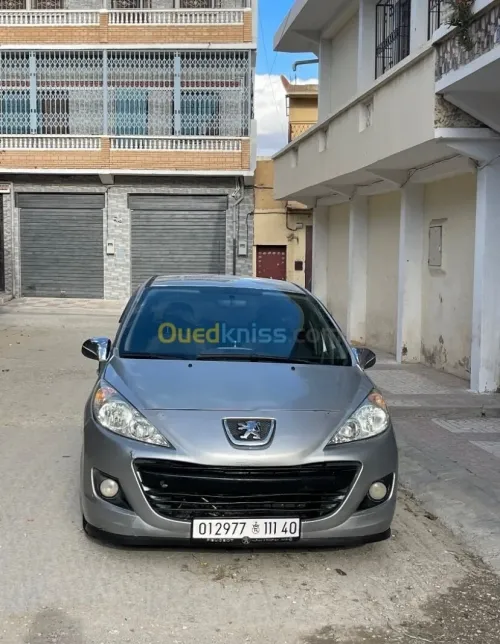 Peugeot 207 2011 Allure