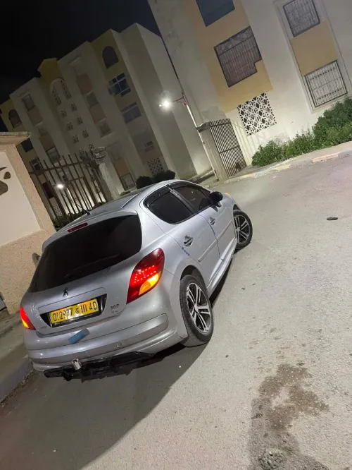 Peugeot 207 2011 Allure
