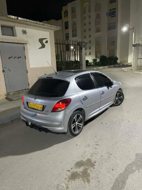 Peugeot 207 2011 Allure