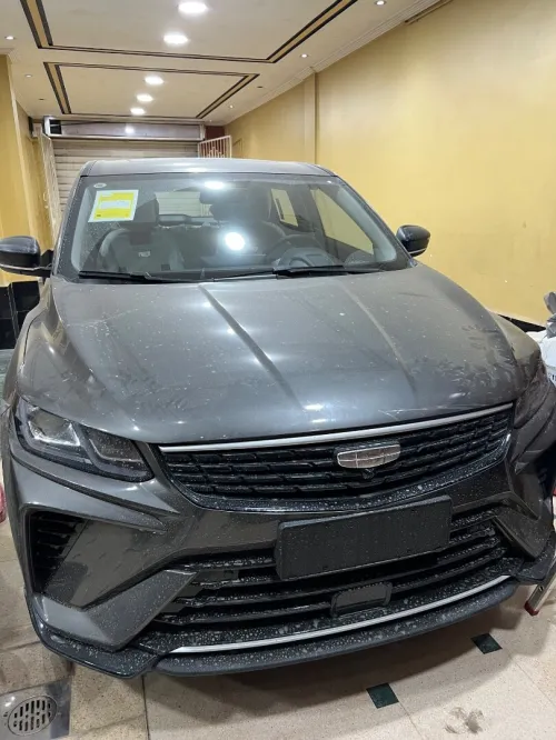 Geely Coolray 2025 Super max edition