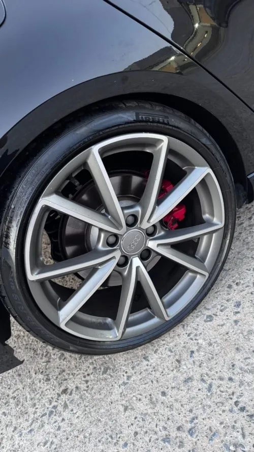 Audi S3 2017 SportBack