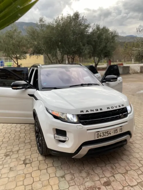 Land Rover Range Rover Evoque 2015 Range Rover Evoque
