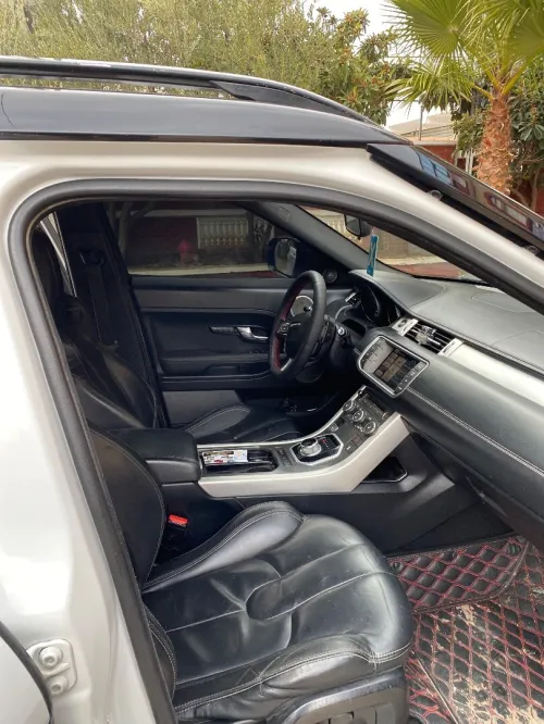 Land Rover Range Rover Evoque 2015 Range Rover Evoque