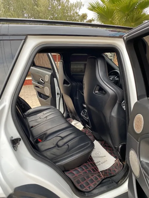 Land Rover Range Rover Evoque 2015 Range Rover Evoque