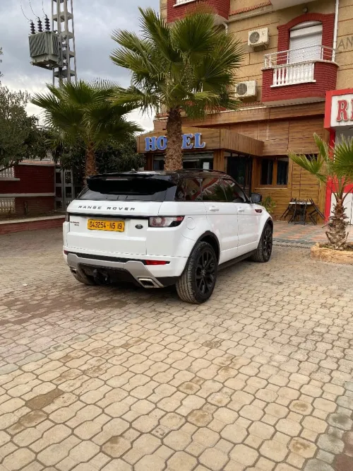 Land Rover Range Rover Evoque 2015 Range Rover Evoque