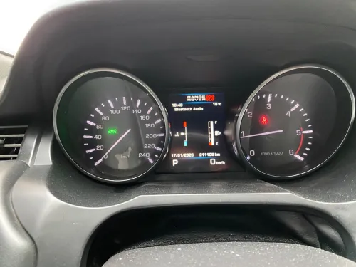 Land Rover Range Rover Evoque 2015 Range Rover Evoque