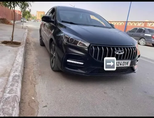 Chery Arrizo 5 2024 Luxury