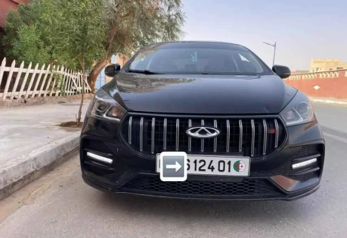 Chery Arrizo 5 2024 Luxury