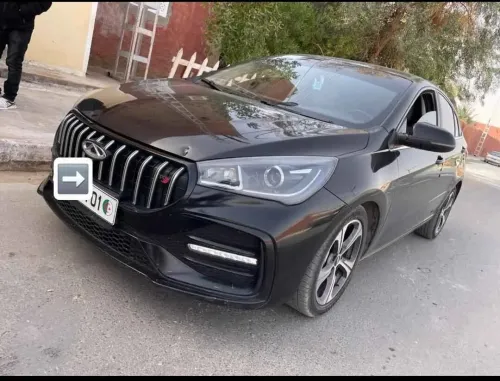 Chery Arrizo 5 2024 Luxury