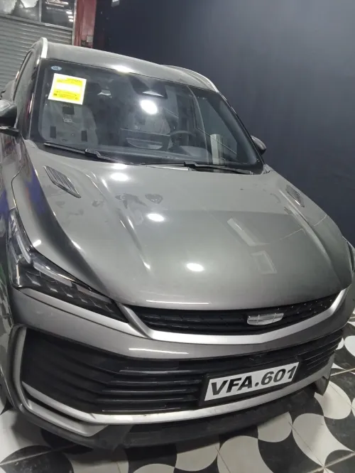 Geely Coolray 2025 Geely coolray Full options