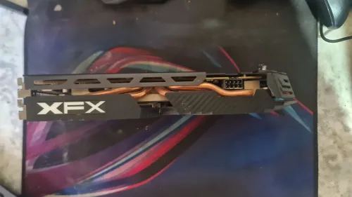 XFX RX 580 8GB