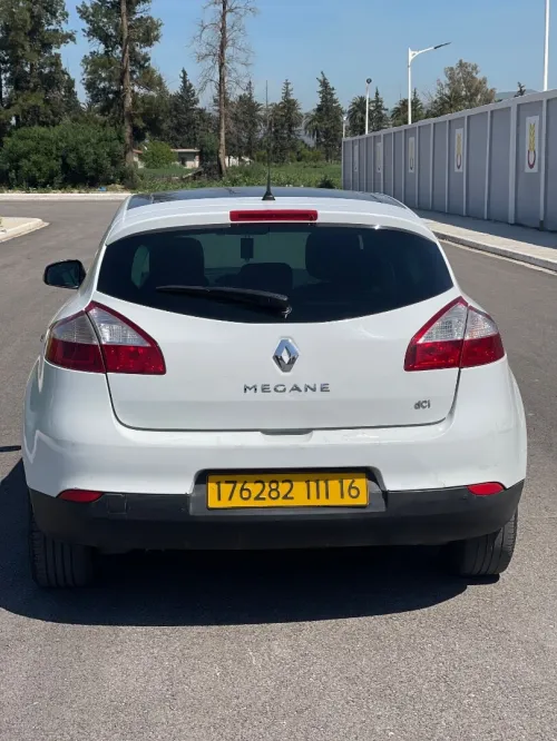 Renault Megane 3 2011 Boss