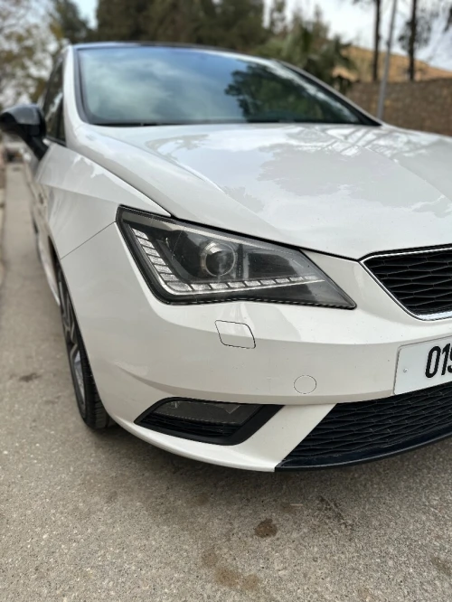 Seat Ibiza 2014 Black Line