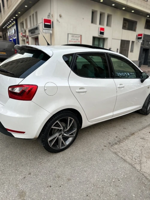 Seat Ibiza 2014 Black Line