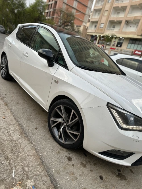 Seat Ibiza 2014 Black Line