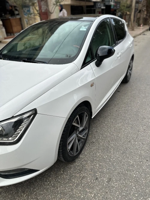 Seat Ibiza 2014 Black Line