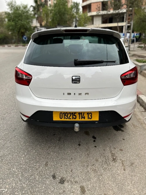 Seat Ibiza 2014 Black Line