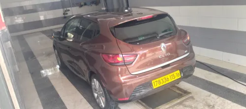 Renault Clio 4 2014 Clio 4