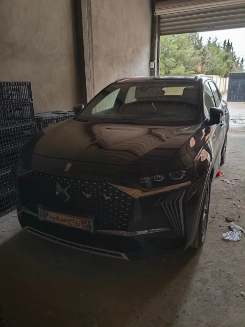 Citroen Ds7 2024 